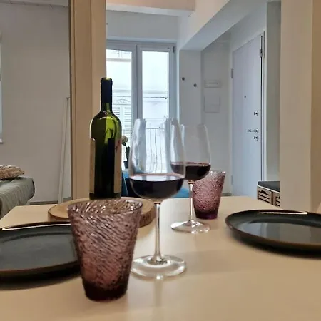 Apartamento Gioiello In Centro Wi-fi Clima *