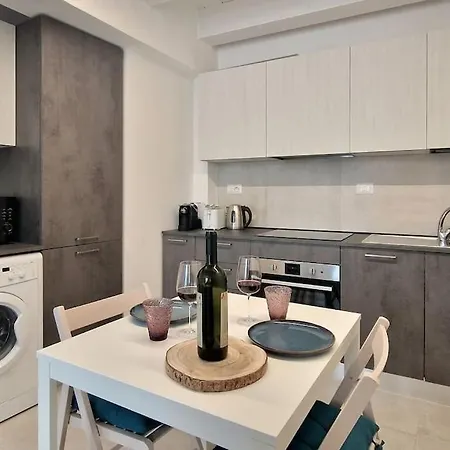 Gioiello In Centro Wi-fi Clima Appartement Civitanova Marche