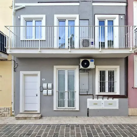 Gioiello In Centro Wi-fi Clima Appartement Civitanova Marche