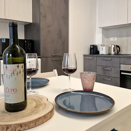 Apartamento Gioiello In Centro Wi-fi Clima Civitanova Marche